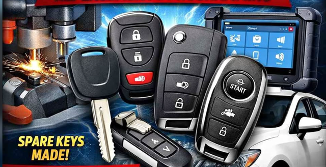 Affordable Key Fob & Remote Solutions – Condo, Garage & Car – GT - Photo 7