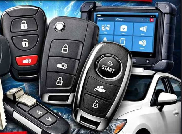 Affordable Key Fob & Remote Solutions – Condo, Garage & Car – GT - Photo 8