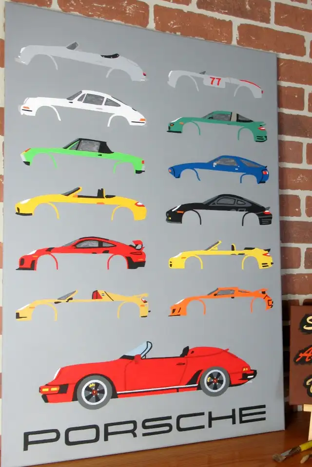 Mustang Evolution - Photo 8