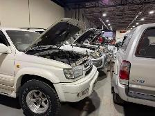 Toyota Landcruiser Prado Hilux Surf Petrol Turbo Diesel 4runner