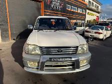 Toyota Landcruiser Prado Hilux Surf Petrol Turbo Diesel 4runner - Photo 2
