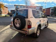 Toyota Landcruiser Prado Hilux Surf Petrol Turbo Diesel 4runner - Photo 3