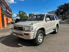Toyota Landcruiser Prado Hilux Surf Petrol Turbo Diesel 4runner - Photo 8