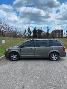 2010 Dodge Grand Caravan 4.0 L sxt