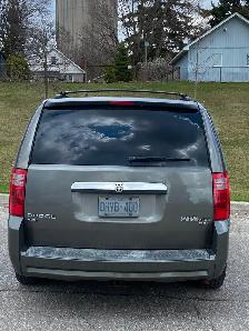 2010 Dodge Grand Caravan 4.0 L sxt - Photo 4