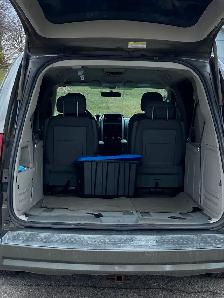 2010 Dodge Grand Caravan 4.0 L sxt - Photo 5