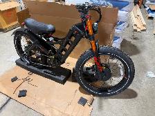 EAHORA E BIKES ROMEO PRO3