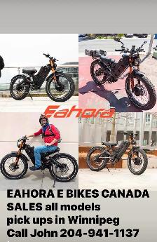EAHORA E BIKES ROMEO PRO3 - Photo 2