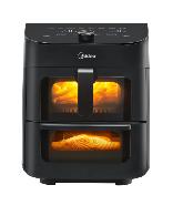 Midea 8-in-1 11-Qt Two Zone Air Fryer Oven