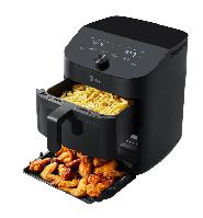 Midea 8-in-1 11-Qt Two Zone Air Fryer Oven - Photo 2