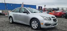 2015 Chevrolet Cruze GARANTIE 1 ANS