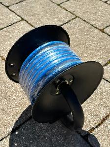 Mastercraft PVC Manual Air Hose Reel, 3/8-in x 50- for sale - Photo 3