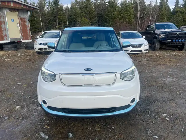 2016 Kia Soul EV