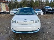 2016 Kia Soul EV