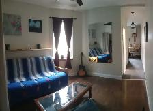 Bachelors Apartment- Month of May Sublet - Photo 2