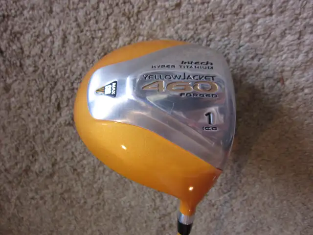 RH REGULAR FLEX REAL NICE #1/3/5 WOODS FOR $195