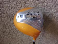 RH REGULAR FLEX REAL NICE #1/3/5 WOODS FOR $195