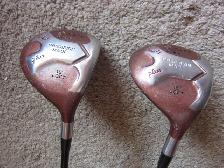 RH REGULAR FLEX REAL NICE #1/3/5 WOODS FOR $195 - Photo 6