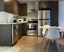 3 1/2 neuf tout inclus en face du campus de la santé CHUS - Photo 6