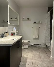 3 1/2 neuf tout inclus en face du campus de la santé CHUS - Photo 8