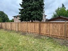 Fences Toronto & GTA