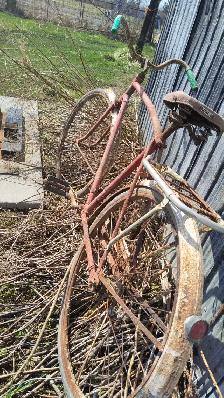 1940s antique CCM bicycle original - Photo 2