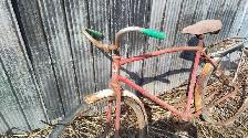 1940s antique CCM bicycle original - Photo 5