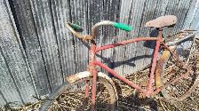 1940s antique CCM bicycle original - Photo 6