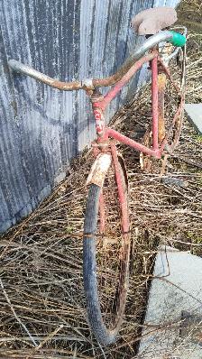 1940s antique CCM bicycle original - Photo 9