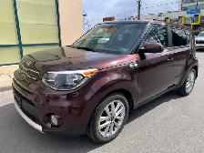 2018 Kia Soul, Auto, Very Clean, Drives Good, ENGINE KNOCKS