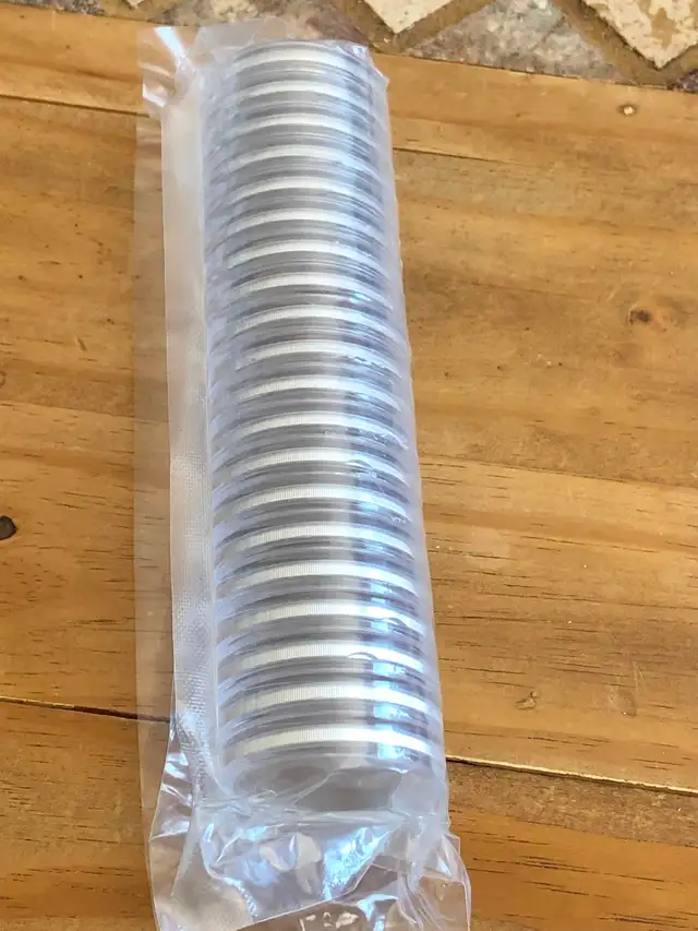 Silver Coins and bars - Photo 5