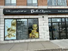 Chaise de coiffure à louer - Photo 2