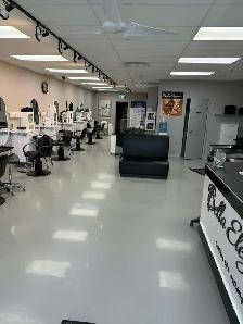 Chaise de coiffure à louer - Photo 3