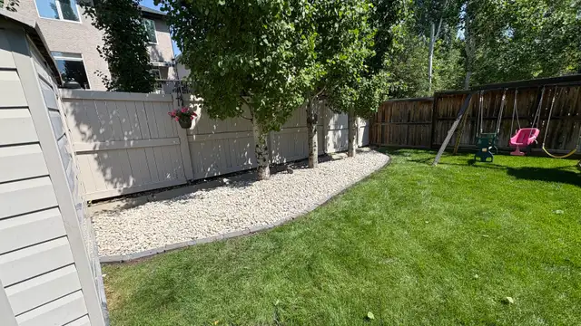 Landscaping for sale