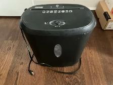 Bureau de travail complet et étagère coordonnée comme neuf - Photo 8