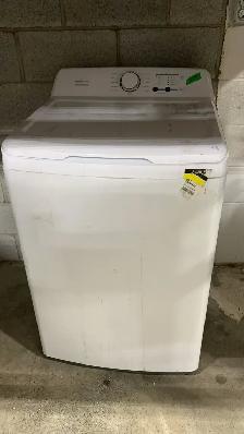 Washer - Insignia Top Load - White - Used