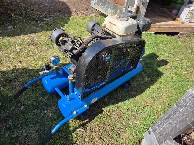 Air compressor - Photo 2