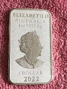 Silver Bars and Coins - Photo 2