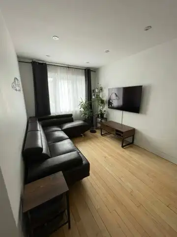 4 1/2 condo a Villray renove - Photo 2