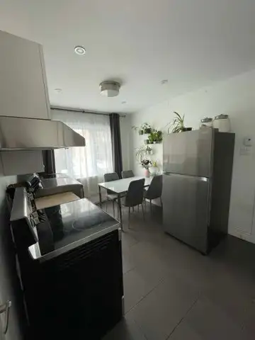 4 1/2 condo a Villray renove - Photo 6