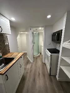 basement bachelor apartment in heart of north York - Photo 8