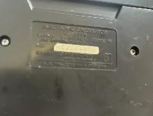 Sharp calculator - Photo 2