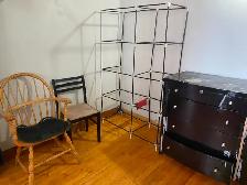 furnished room c/w all utilities/wifi/TV /parking east Downtown - Photo 9