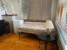 furnished room c/w all utilities/wifi/TV /parking east Downtown - Photo 10