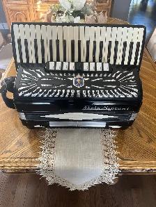 Paolo Soprani Accordion