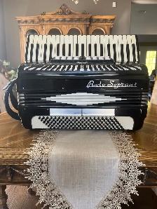 Paolo Soprani Accordion - Photo 2