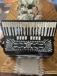 Paolo Soprani Accordion - Photo 3