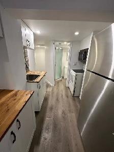 basement bachelor apartment in heart of north York - Photo 3