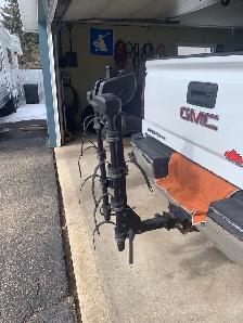 Thule bike rack - Photo 3