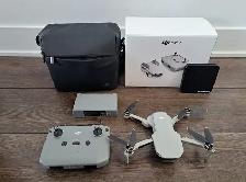 DJI Mini 2 Fly more combo